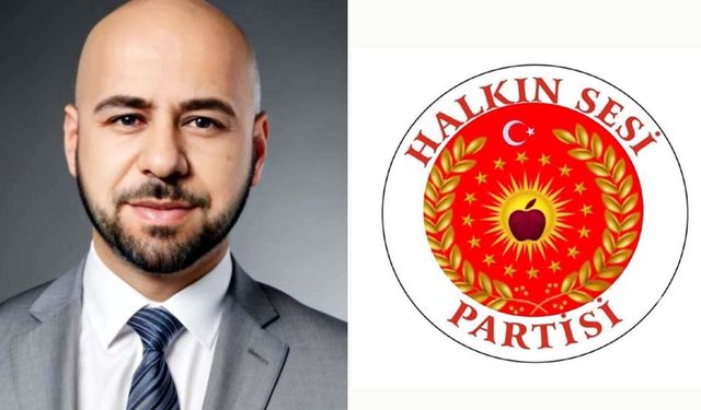 Çorum Halkın Sesi Partisi’nde yeni atamalar: Kazım Yağlı Merkez İlçe Başkanı oldu