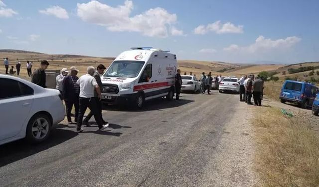 Kırıkkale'de su kavgası kanlı bitti: Baba, oğul ve torun öldürüldü