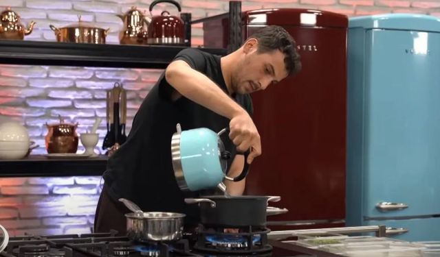 MasterChef Nevzat kimdir? Nevzat Güray Gürol nereli ve kaç yaşında?