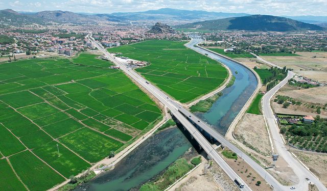 Osmancık'taki tarihi mirasın izleri ortaya çıkıyor: Hitit Üniversitesi yüzey araştırmasına başlıyor