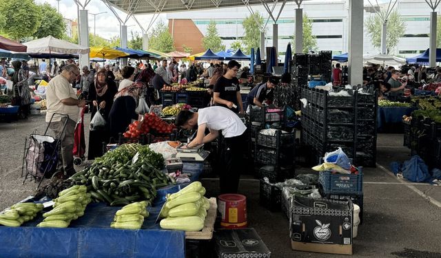 Pazartesi Pazarının yeni yeri belli oldu: Taşınıyor
