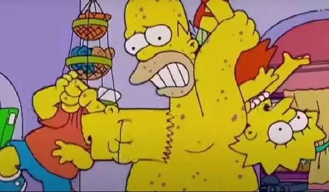 Simpsonlar yine geleceği bildi: Florida'daki Milton Kasırgasını nasıl tahmin ettiler?