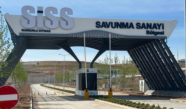 Savunma Sanayi yatırımları Çorum'u ihracatta zirveye taşıdı!