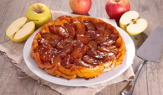 MasterChef Tarte Tatin nasıl yapılır, malzemeleri nelerdir? Kolay ve pratik Tarte Tatin yapımı