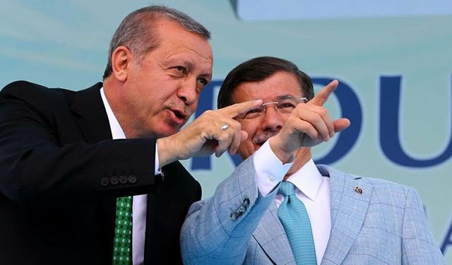 Görüşme talimatı Davutoğlu'ndan geldi! Gelecek Partisi AK Parti ile birleşiyor