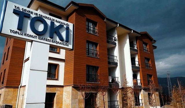 TOKİ’den Çorum'un bu ilçesine dev proje: Konut, ticaret merkezi ve cami inşaatı ihalesi duyuruldu