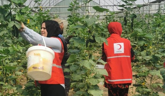 Çorum'da topluma katkı sağlayan anlamlı proje