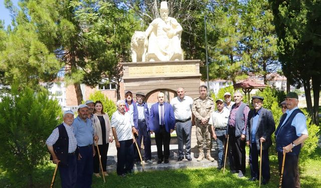 Vali Zülkif Dağlı, Çorum'un kanaat önderleriyle bir aya geldi