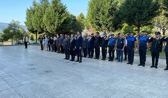 Kargı’da 30 Ağustos Zaferi coşkuyla kutlandı