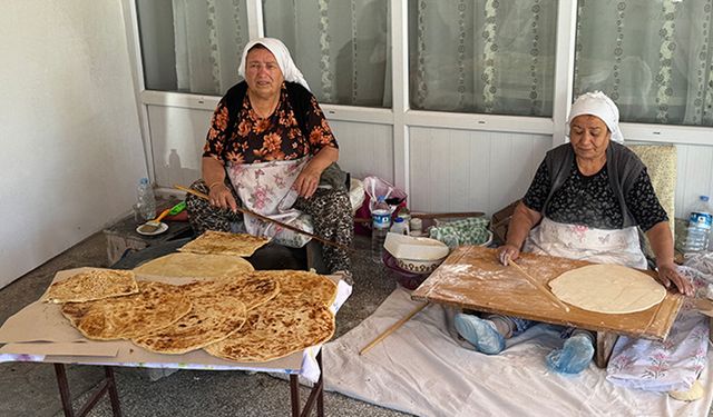 Yozgat'ta kadınların ekonomik bağımsızlık mücadelesi: Yöresel ürünleri üretip satıyor