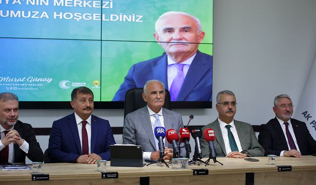 Yusuf Ziya Yılmaz, Çorum seçim sonuçlarını değerlendirdi: Daha iyi olmalıyız