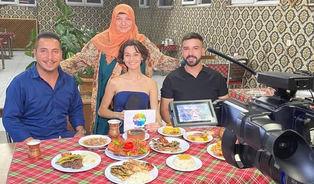 Kargı Hacıbaba Et Lokantası, Show TV’de tanıtılacak