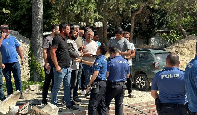 Bolu'da iki grup arasındaki kavgada 1 kişi silahla yaralandı