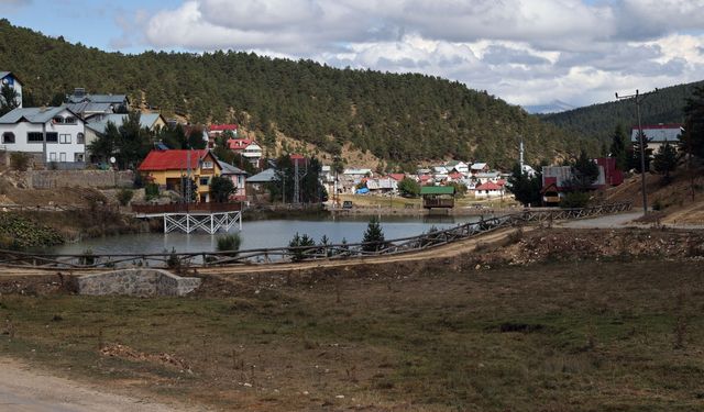 Eğriçimen ve Perşembe yaylaları, her mevsim ziyaretçilerini ağırlıyor