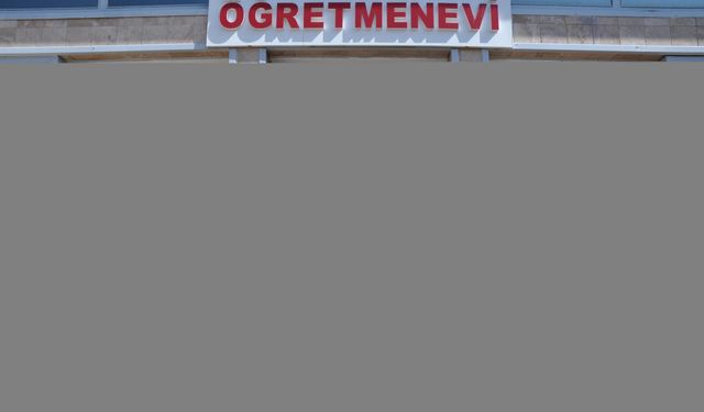 Gümüşhacıköy Öğretmenevine "ISO 9001:2015 kalite belgesi" verildi