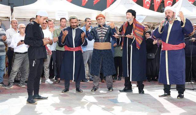 Karabük'te Ahilik Haftası törenle kutlandı