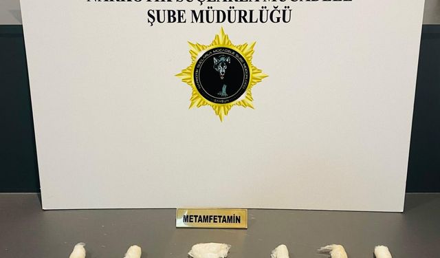 Mide ve bağırsaklarında uyuşturucu kapsülü bulunan İran uyruklu zanlı yakalandı