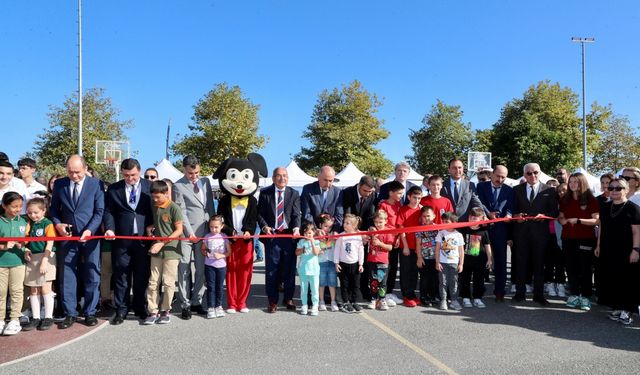 Ordu'da "Bilimin Altınordusu" şenliği düzenlendi