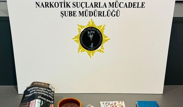 Samsun'da narkotik operasyonunda 19 kişi yakalandı