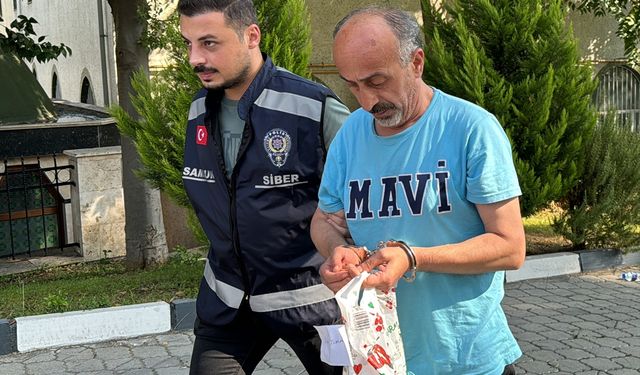 Samsun'da yasa dışı bahis operasyonunda 3 şüpheli yakalandı