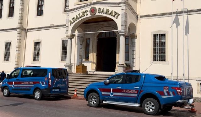 Sinop'ta düğünde havaya ateş ederken 1 kişiyi yaralayan şüpheli tutuklandı