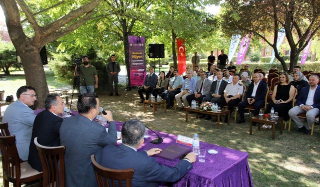 TOGÜ'de Okullarda Hijyen Çocuklarda Heyecan Projesi'nin tanıtımı yapıldı