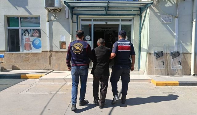 Tokat'ta çocuğa cinsel istismar suçundan aranan firari hükümlü yakalandı