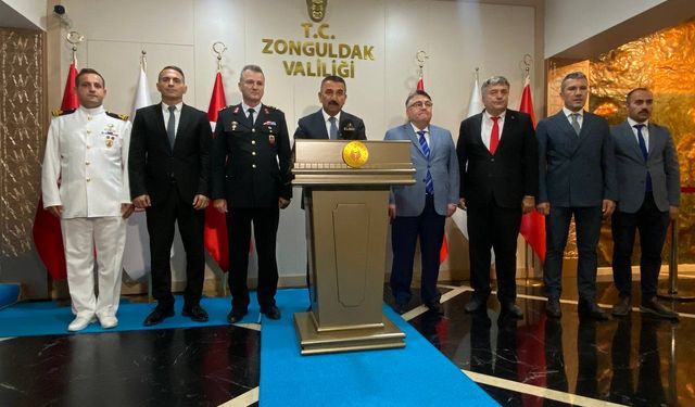 Zonguldak Valisi Hacıbektaşoğlu'ndan "kaçak madencilikle mücadele" açıklaması: