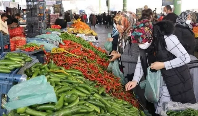 Pazarda Yeni Satış Stratejisi: Taze Fasulye 200 Gramlık Yemeklik Paketlerde