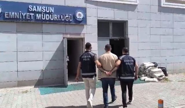 23 yıl hapis cezası bulunan şahıs tutuklandı