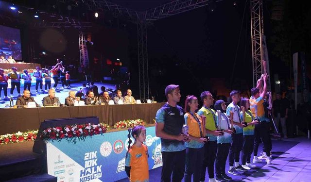 4’üncü Uluslararası Kayseri Yarı Maratonu lansman ile tanıtılacak