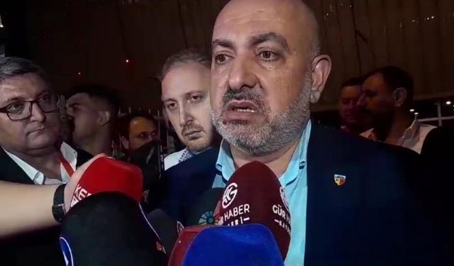 Ali Çamlı: "Atilla Karaoğlan’a ben amatör maç yönettirmem"