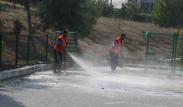 Atakum’da tüm okullar eğitim-öğretime hazır