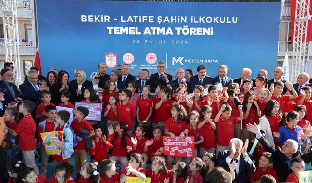 Bakan Memişoğlu: “Ülke olarak daha çok çalışıp daha çok üreteceğiz”