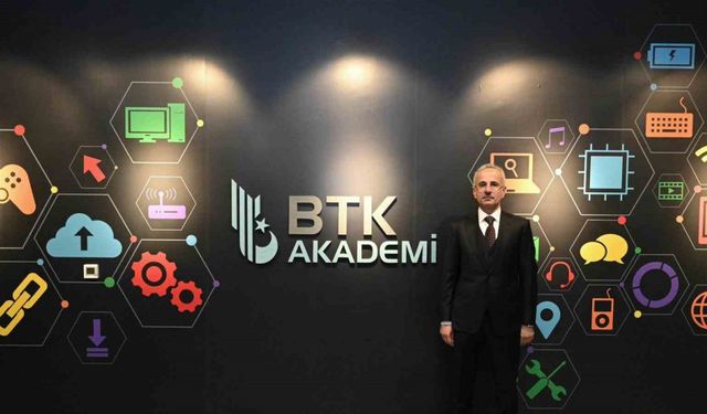 BTK Akademi Mobil Uygulamasıyla Eğitimlere Her Yerden Erişim Sağlanacak