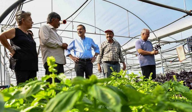 Başkan Ataç: “Tepebaşı’ndaki üretimle iftihar ediyoruz”