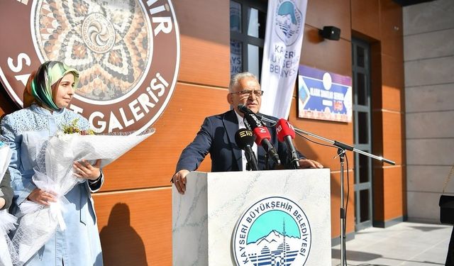 Başkan Büyükkılıç’tan Yeşilçam’ın ‘Efsane’ Afişleri Sergisi’ne davet