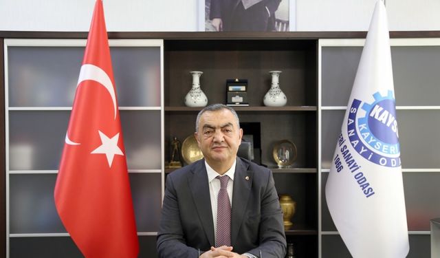 Başkan Büyüksimitci: "Ağustos ayı ihracatımız geçen yıla göre yüzde 7,46 oranında arttı”