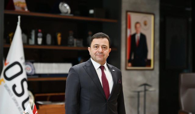 Başkan Yalçın: “Yeni OVP büyümeyi sağlam temeller üzerine konumlandırmıştır”