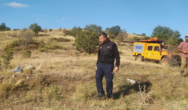 Çorum’da hayvan otlatmaya giden çoban ormanlık alanda ölü bulundu