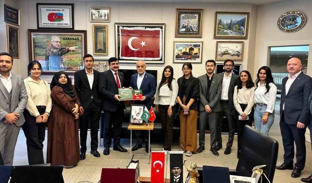 Cumhurbaşkanı Başdanışmanı Yalçın Topçu: "Pakistan-Türkiye sözde değil özde iki dost ve kardeş ülkedir"