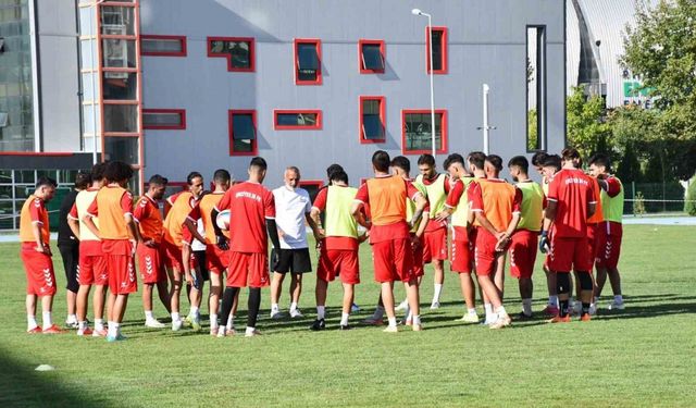 Erciyes 38 Futbol Kulübü kazanmak istiyor