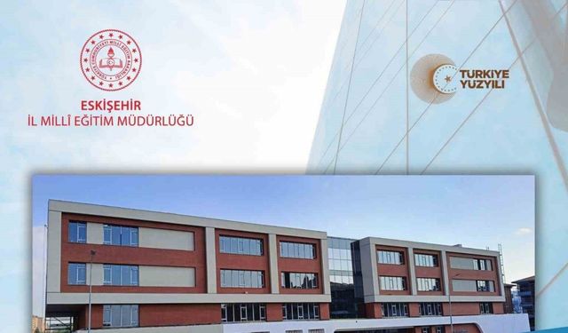 Hacı Hatice Ongurlar Ortaokulu öğrencilerini bekliyor