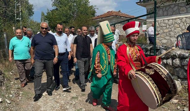 İskilip’ler geleneksel Hallıder etkinliğinde buluştular