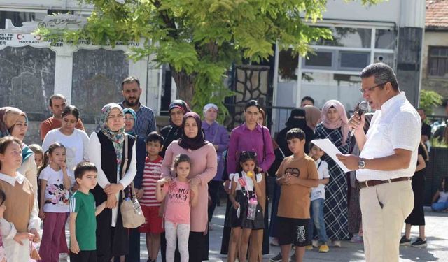 Karaman’da okullarda uyum eğitimi başladı