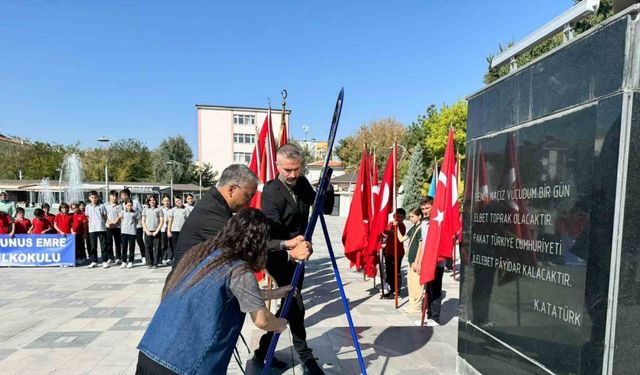 Karapınar’da İlköğretim Haftası çeşitli etkinliklerle kutlandı