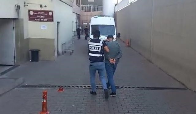 Kayseri’de 20 yıl kesinleşmiş hapsi bulunan şahıs yakalandı