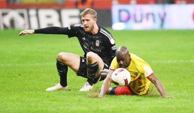 Kayserispor, Beşiktaş maçından 3 puanla ayrılmak istiyor