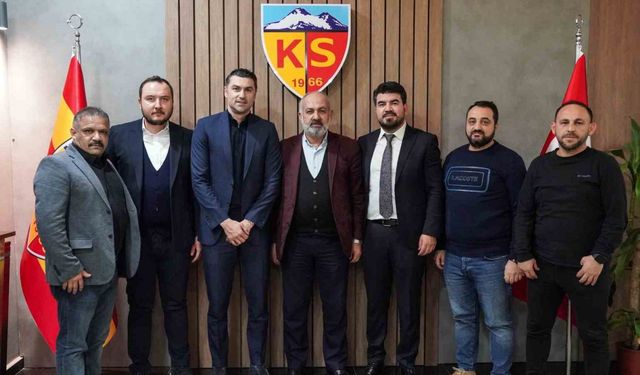 Kayserispor transfer yapamadı