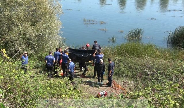 Kızılırmak Nehri’ne atlayan kadının cansız bedeni sudan çıkartıldı